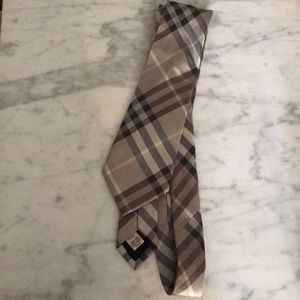 Burberry Tie